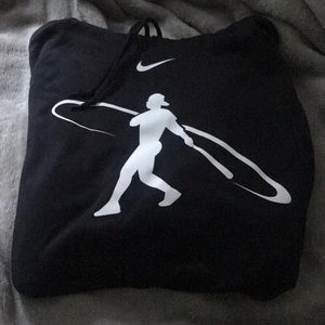 Nike Baseball Hoodie